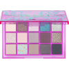 INFLUENCE BEAUTY палетка теней butterfly effect 15 оттенков
