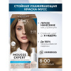 Краска-мусс для волос Глисс Кур Mousse Expert, тон: 8-00 средне-русый, 85 мл