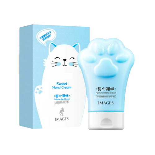 IMAGES sweet крем д/рук парфюмированный увлажняющий жасмин 80г                                     