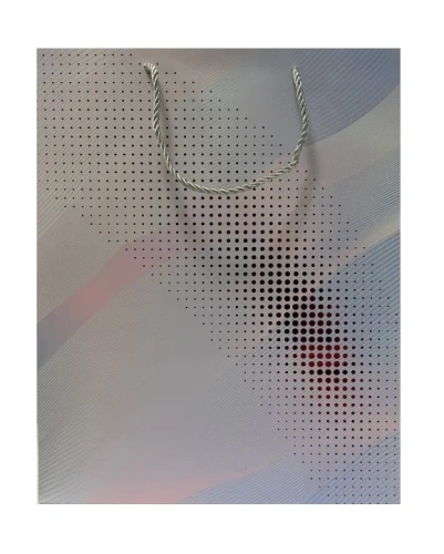 Пакет подарочный 26*32*10см Пастель EJ25290-1