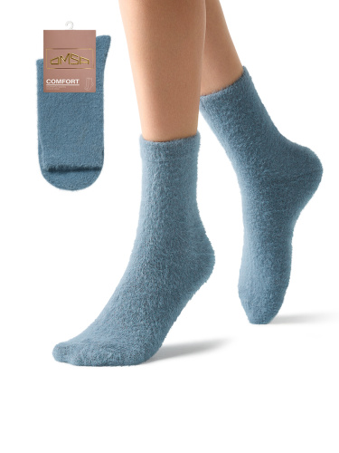 OMSA носки женские комфорт 350 джинс р.35-38