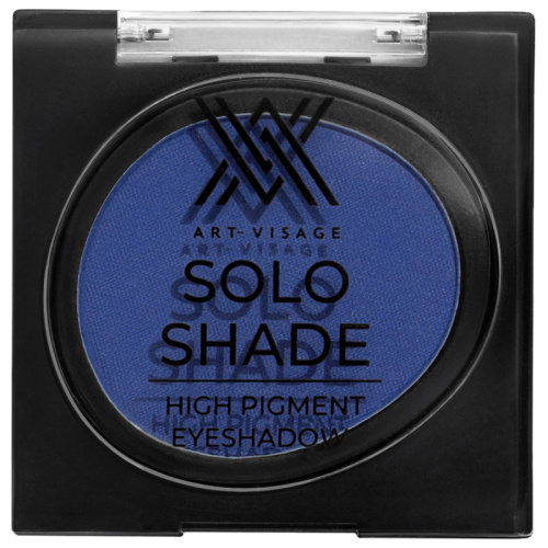 ART-VISAGE тени д/век высокопигментированные solo shade т.58