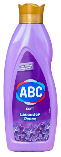 ABC кондиционер д/белья лавандовый мир 1000мл