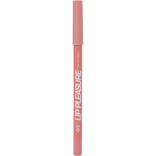 LOVE GENERATION карандаш д/губ гелевый lip pleasure т.02