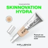 INFLUENCE BEAUTY основа тональная skinnovation ii hidra увлажняющая т.03