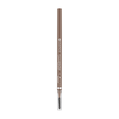 ESSENCE карандаш для бровей micro precise brow pencil т.02