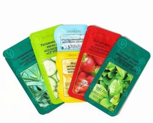SKINLITE набор подарочный твое маленькое beauty удовольствие SL-0069