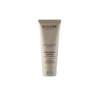 ECOLATIER Expert крем-маска д/рук восстановление 75мл