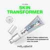 INFLUENCE BEAUTY cc-крем skin transformer с блёр-эффектом т.02