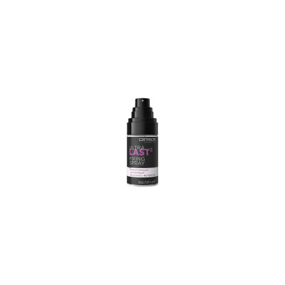 CATRICE спрей фиксирующий ultra last2 fixing spray