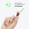 INFLUENCE BEAUTY карандаш для бровей brow robot автоматический ультратонкий т.02