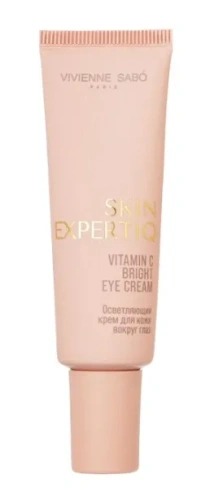 VIVIENNE SABO крем осетляющий д/кожи вокруг глаз с витамином С skin expertiq 20мл