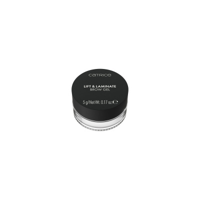 CATRICE гель д/бровей lift&laminate brow gel 010