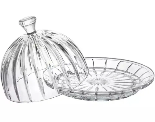 LEFARD Lines блюдо с крышкой 20см 691-057