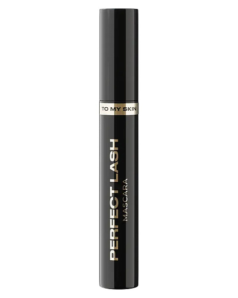 TO MY SKIN тушь для ресниц perfect lash для суперобъема 11,4г