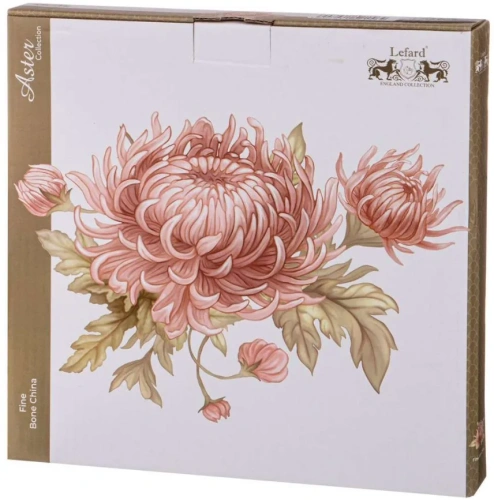 LEFARD Астра набор тарелок закусочных 2шт.23см 415-2158