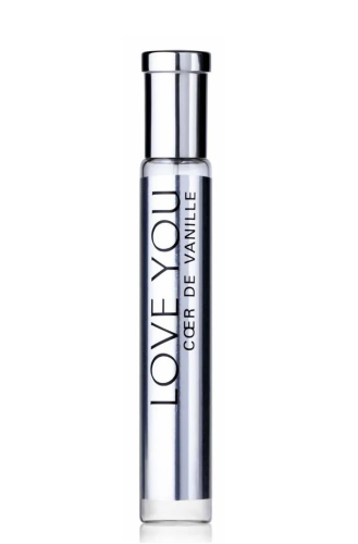 LOVE YOU парфюмированная вода д/женщин coer de vanille 33мл