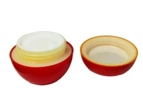 Крем для рук 35гр в виде красного яблока D0055 (6)