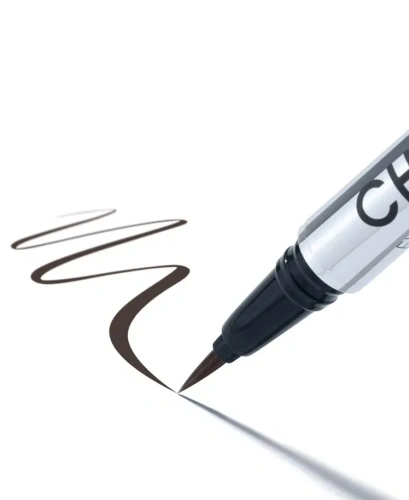 ART-VISAGE подводка-фломастер д/глаз chicago коричневый дымчатый